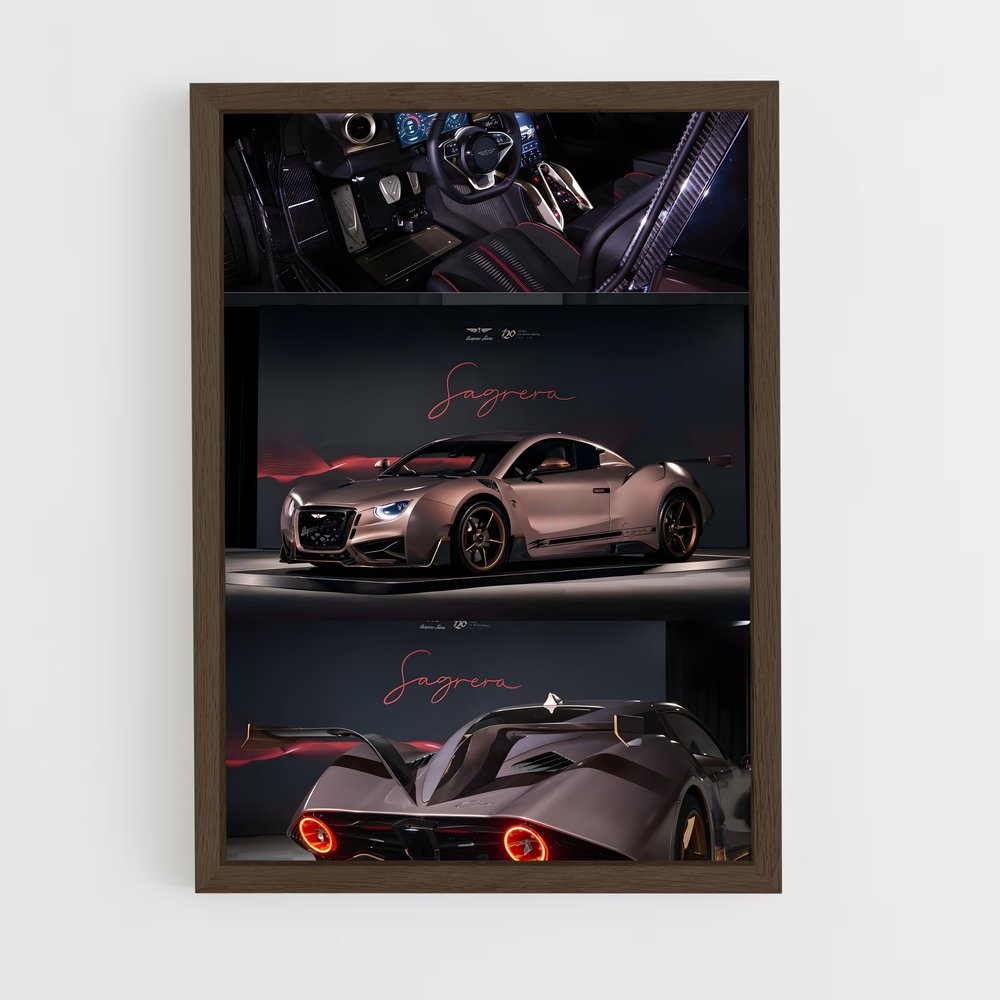 Poster Futur Hispano – affiche Hispano Suiza (vue 5)